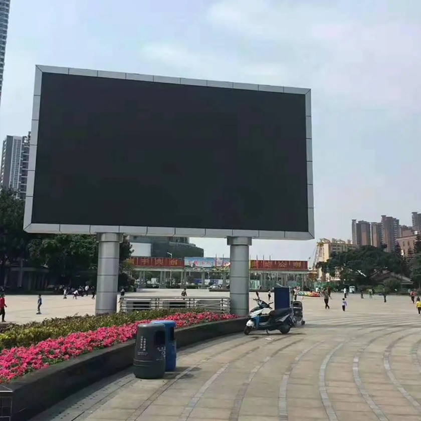 惠州p3户外led显示屏