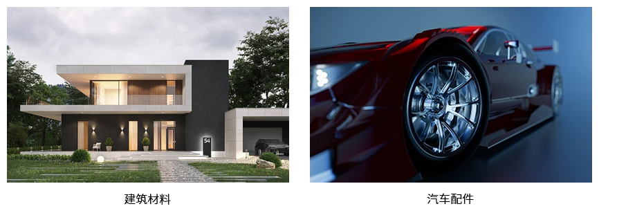 PVC管件注塑机行业用途