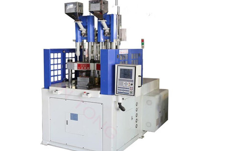 混双色注塑机运行卡顿的原因